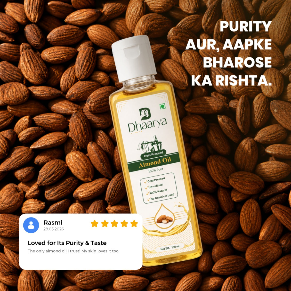 Almond Oil