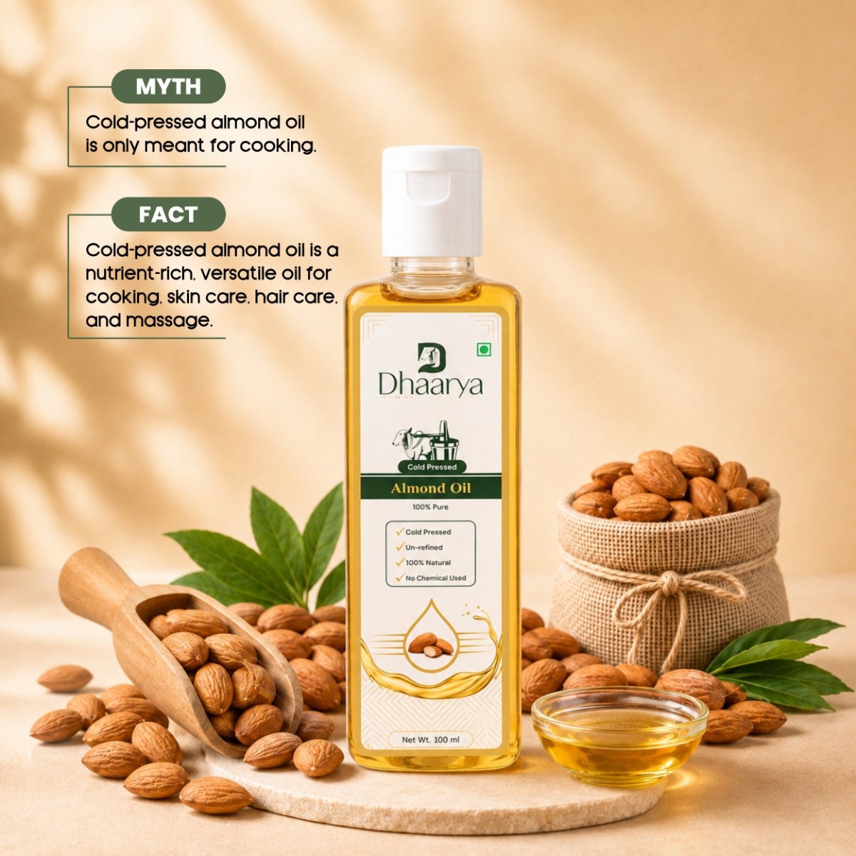 Almond Oil