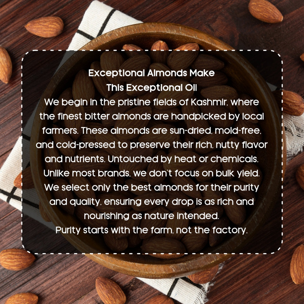 Almond Oil