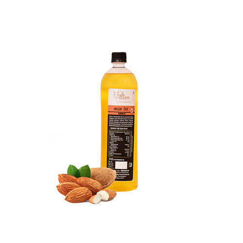 Almond Oil