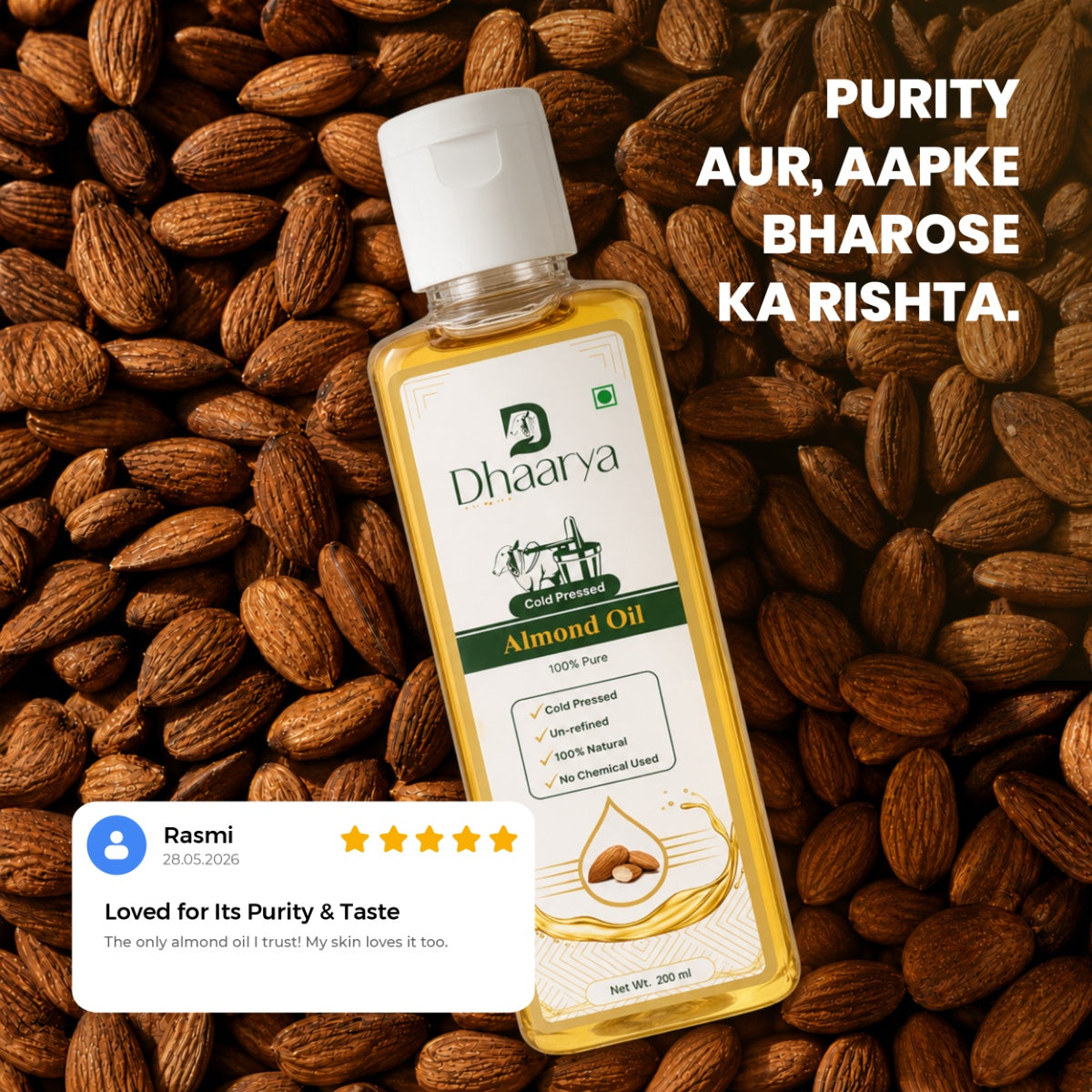 Almond Oil