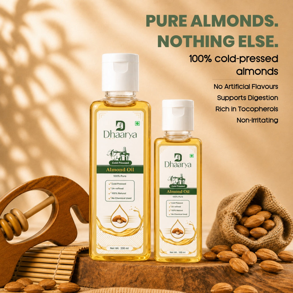Almond Oil