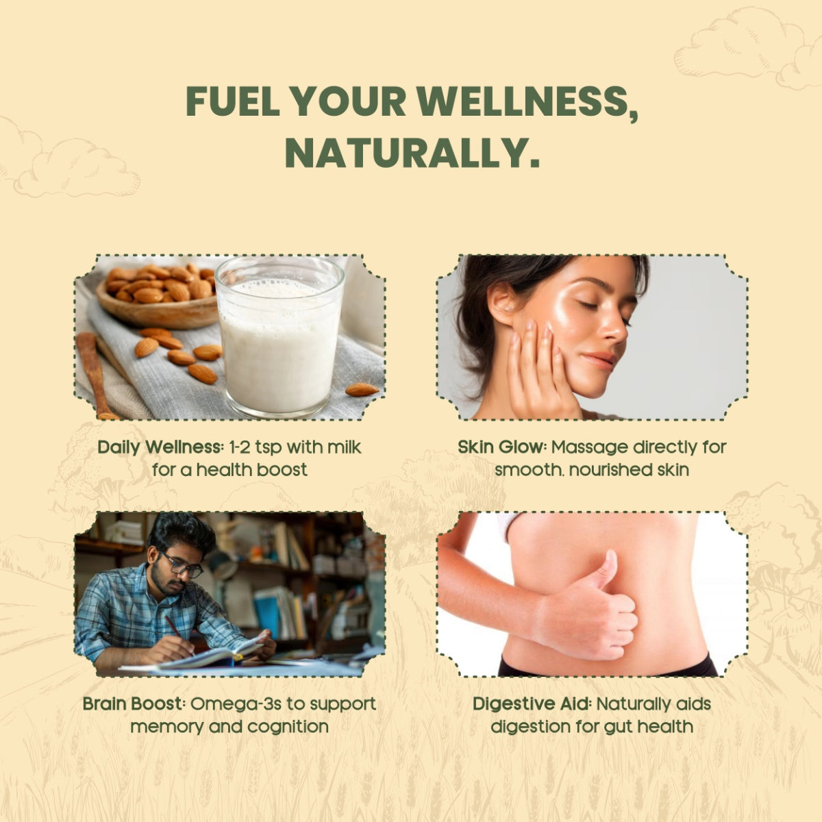 Almond Oil