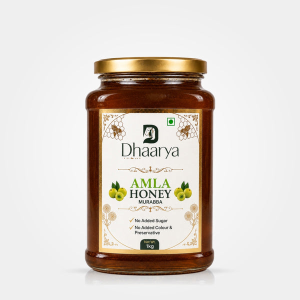 Amla Murrabba Honey