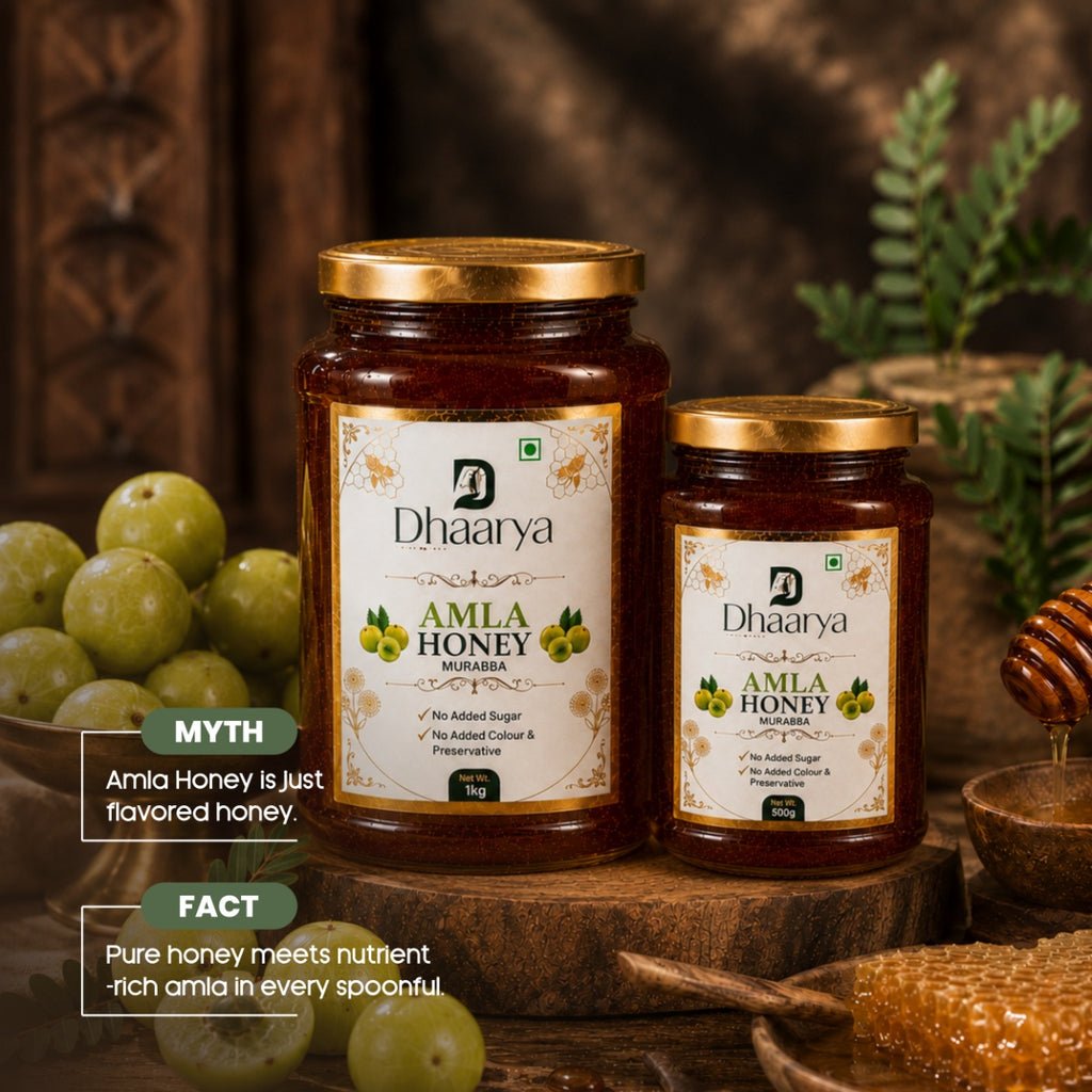 Amla Murrabba Honey