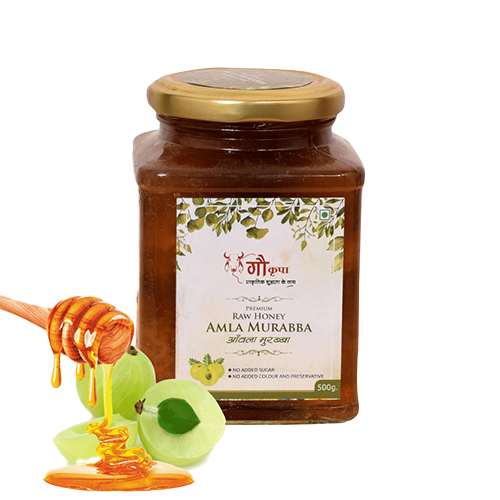 Amla Murrabba Honey