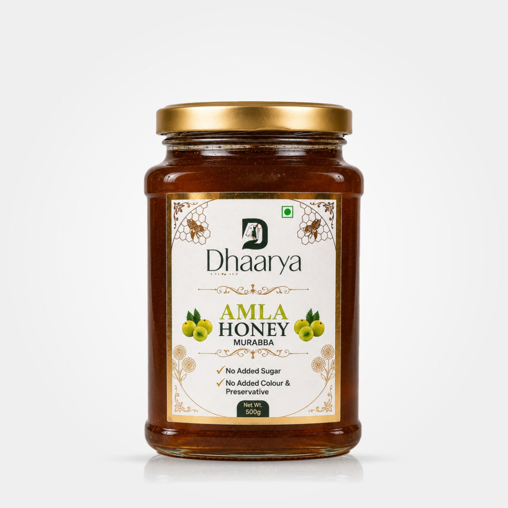 Amla Murrabba Honey