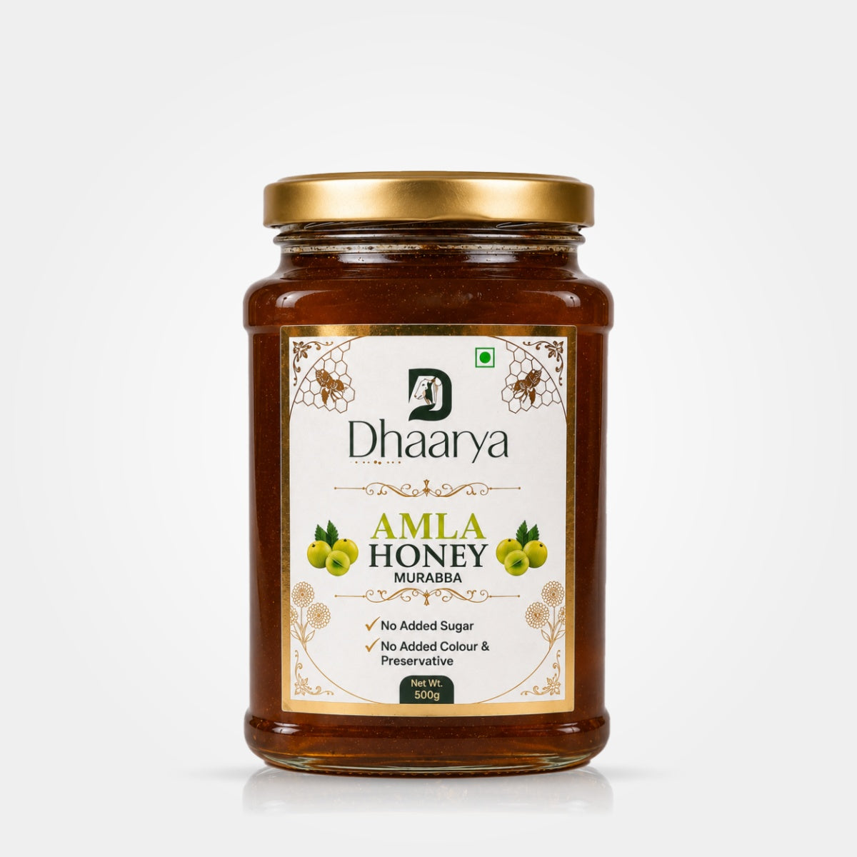 Amla Murrabba Honey