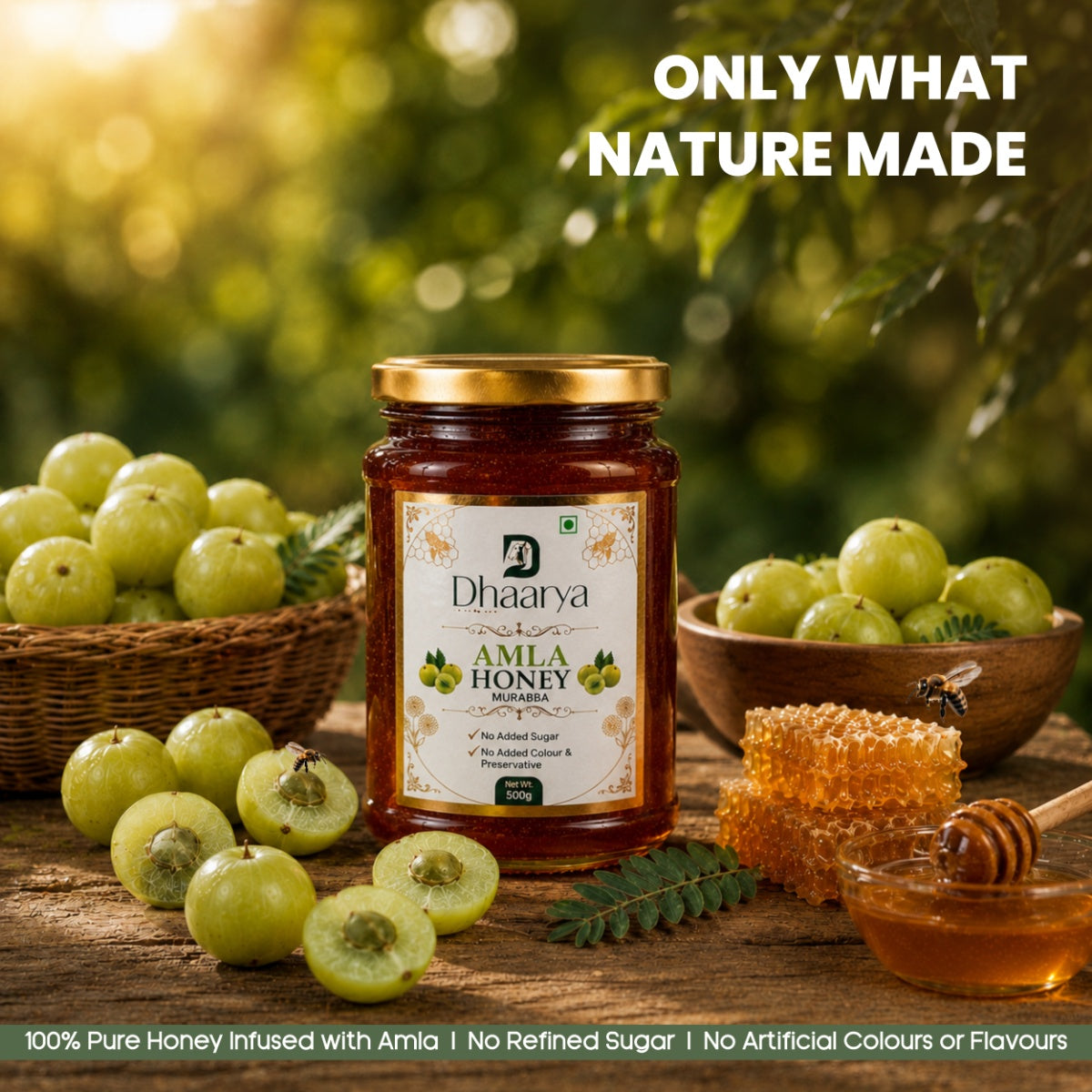 Honey Lovers Combo