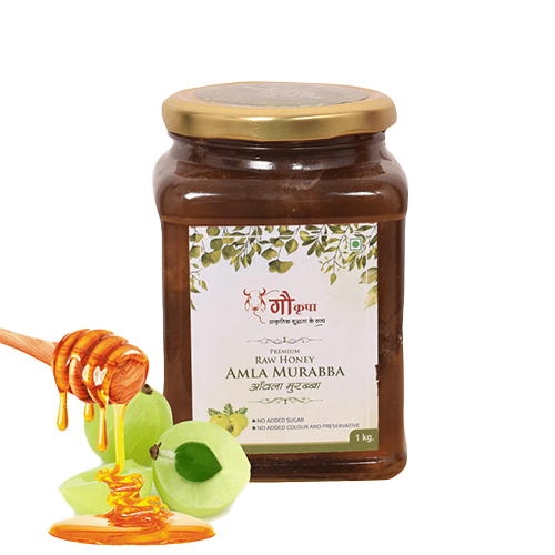 Amla Murrabba Honey