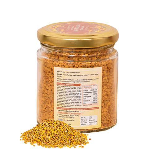 Bee Pollen