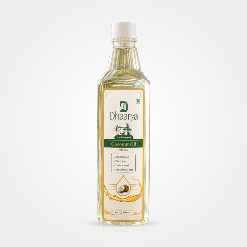 Coconut Oil
