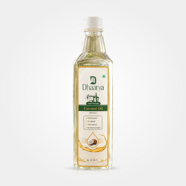 Coconut Oil