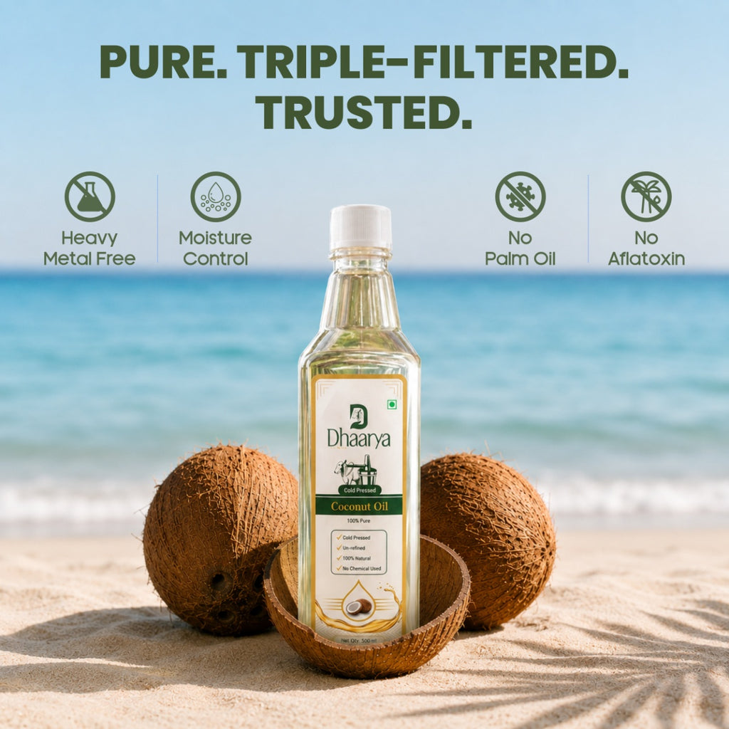 Coconut Oil