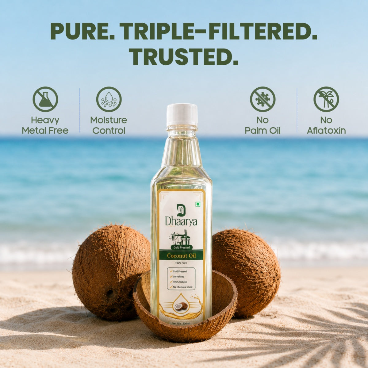 Hair & Skin Care Combo
