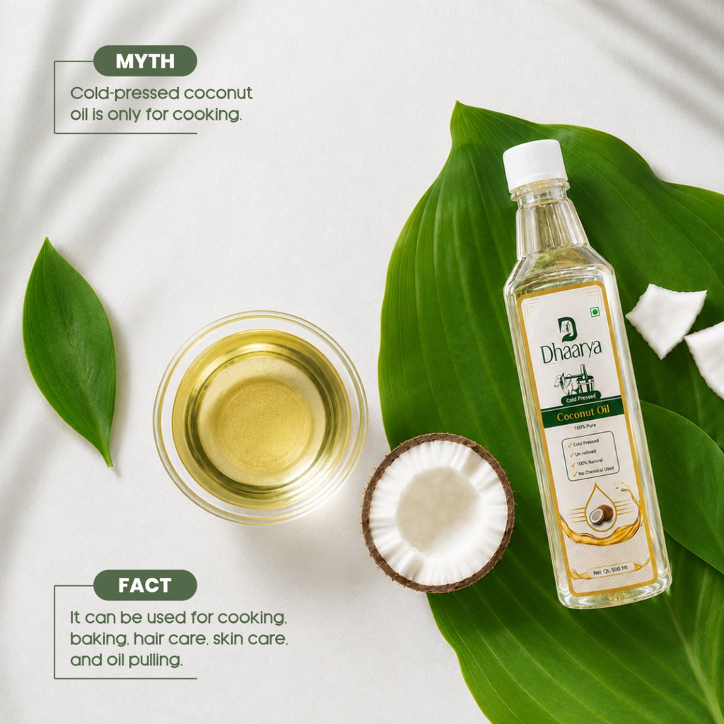 Coconut Oil
