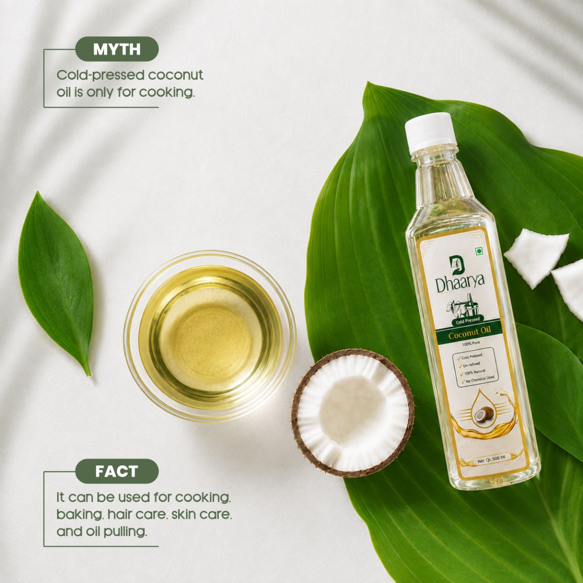 Coconut Oil