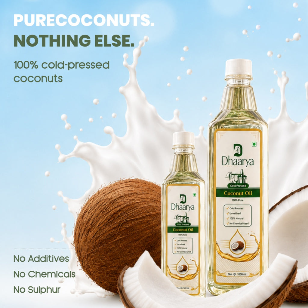 Coconut Oil
