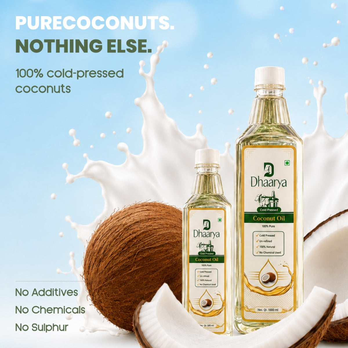Coconut Oil