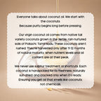 Coconut Oil