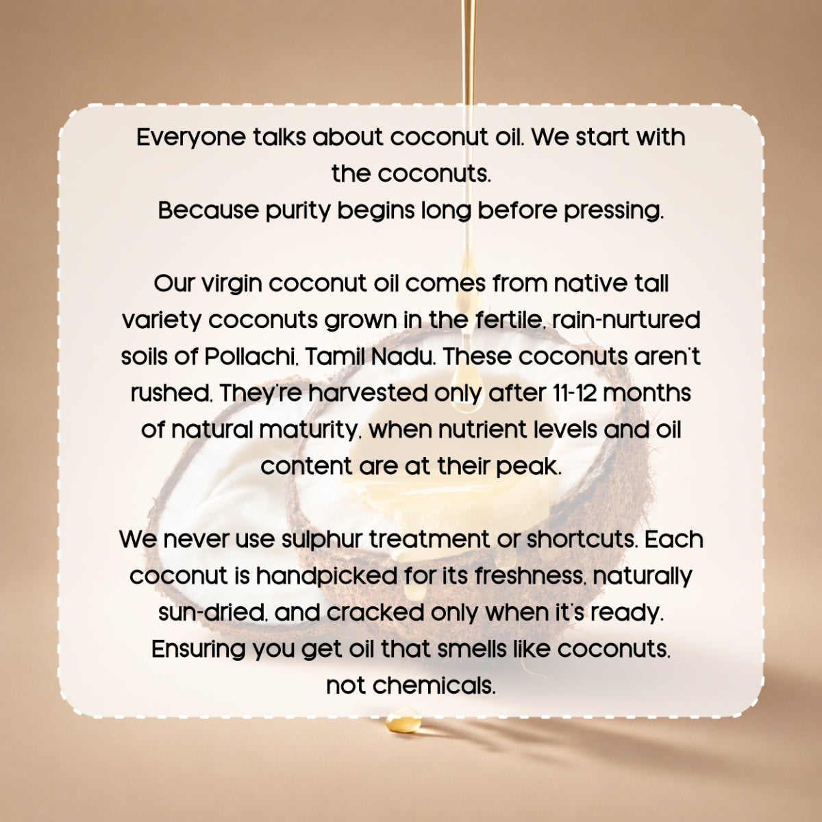 Coconut Oil