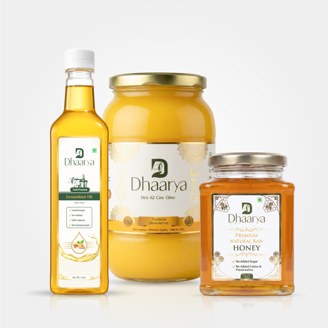 Dhaarya Bestseller Combo