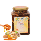 Dry Fruit Honey