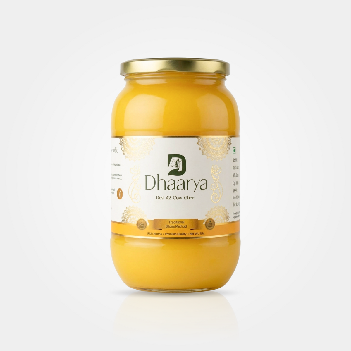 A2 Ghee 1L