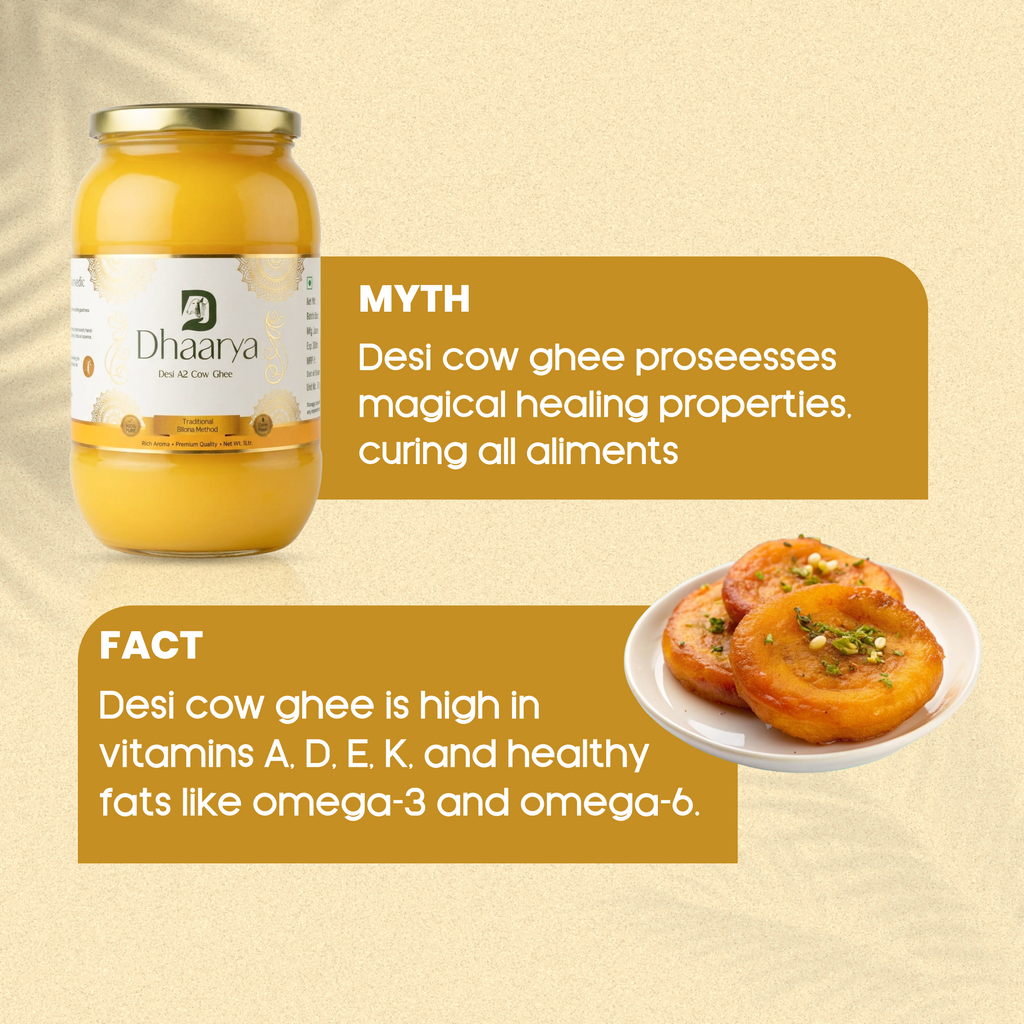 A2 Ghee 1L