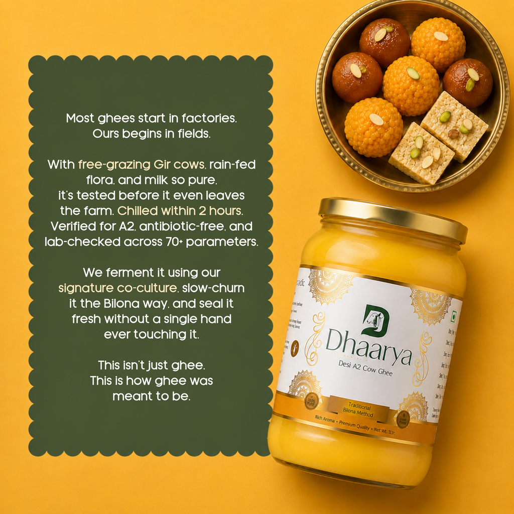 A2 Ghee 1L
