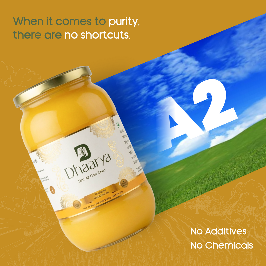 A2 Ghee 1L