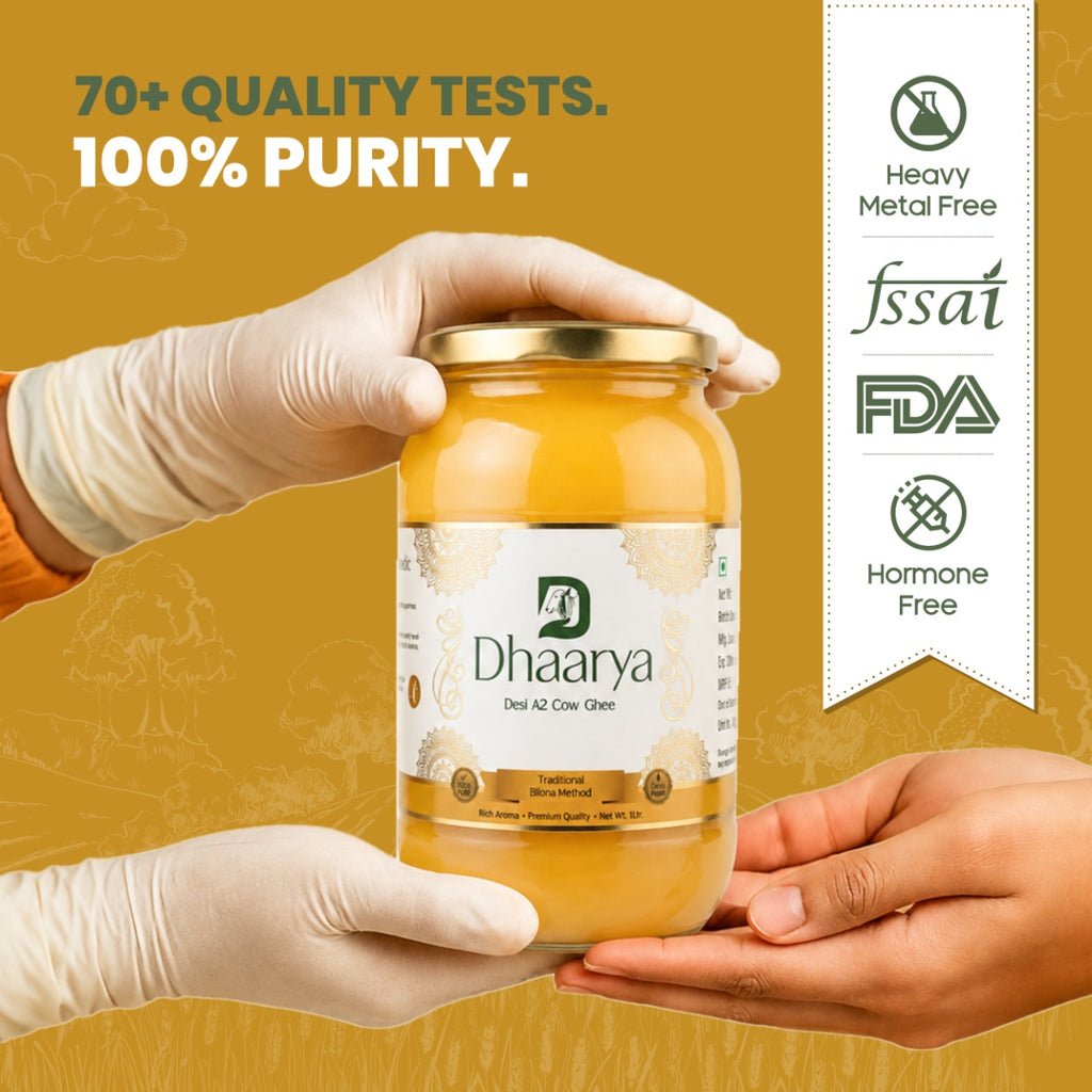 A2 Ghee 500 ML