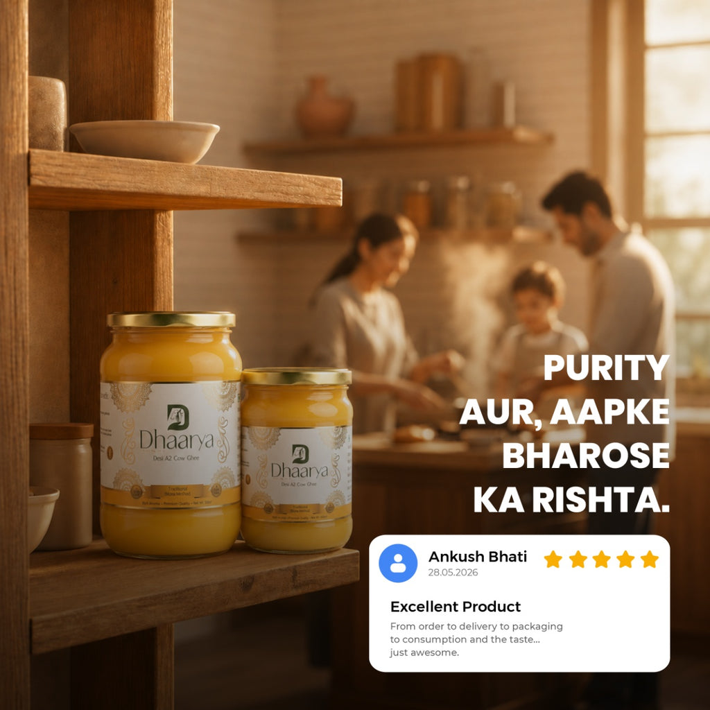 A2 Ghee 500 ML