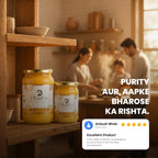 A2 Ghee 500 ML