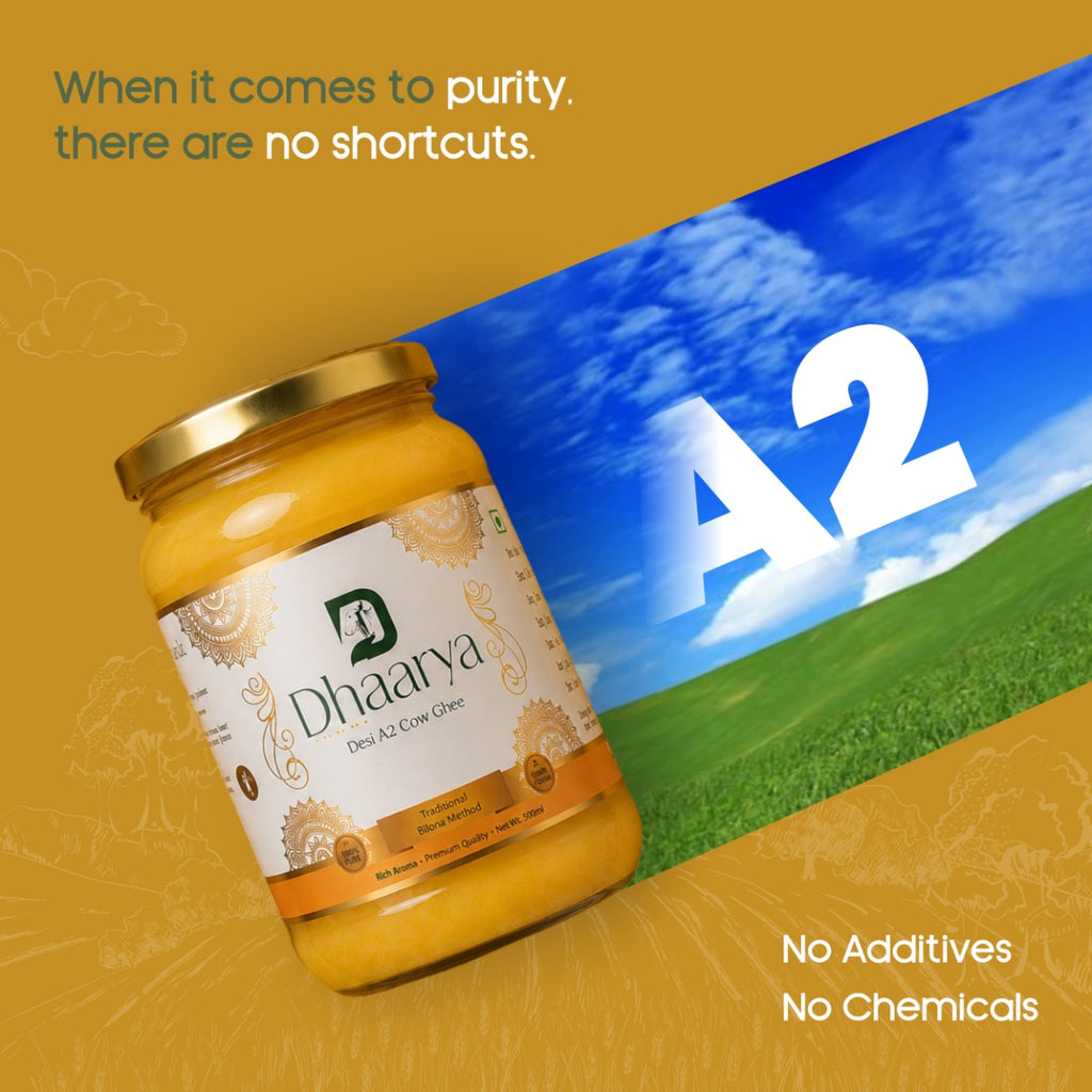 A2 Ghee 500 ML