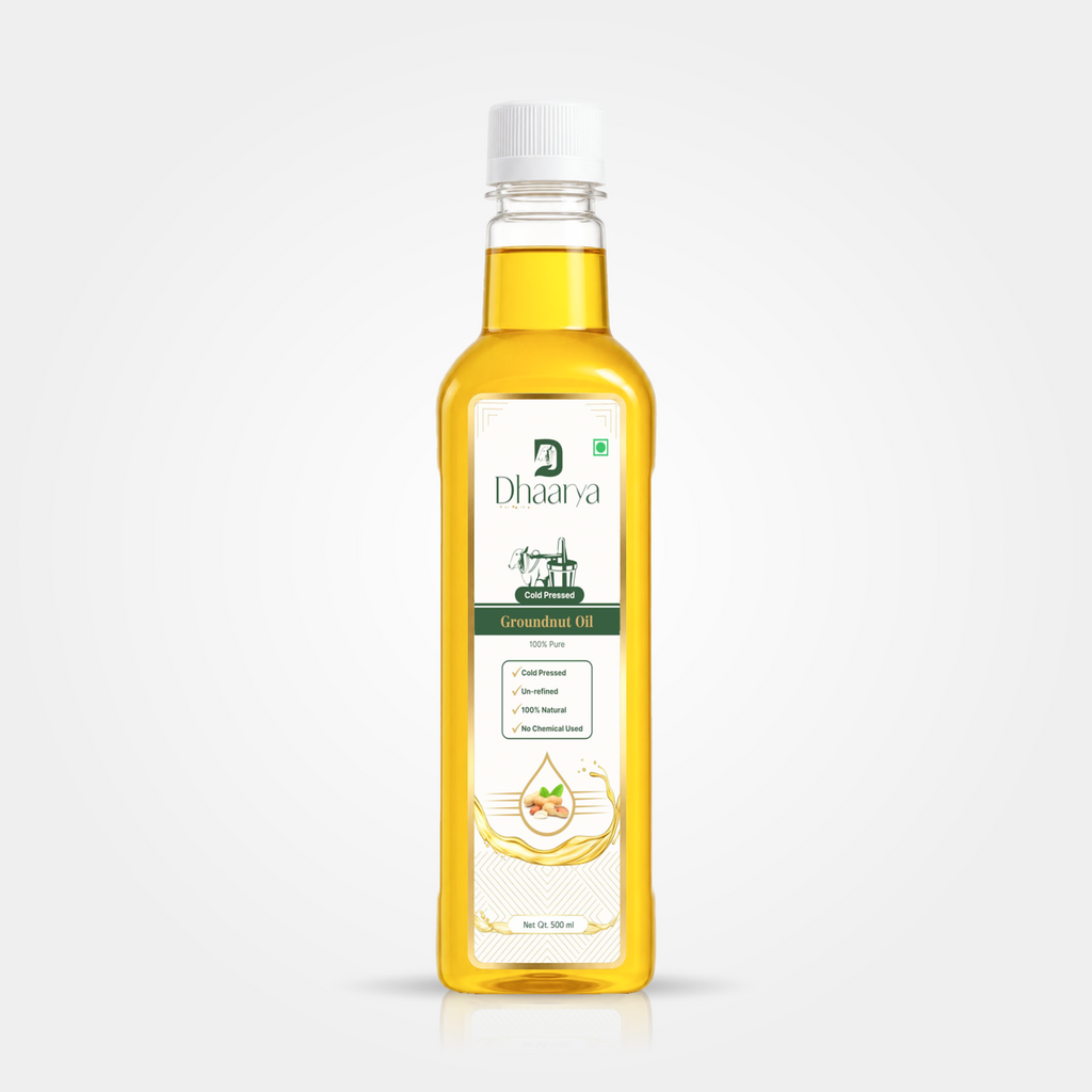 Groundnut Oil