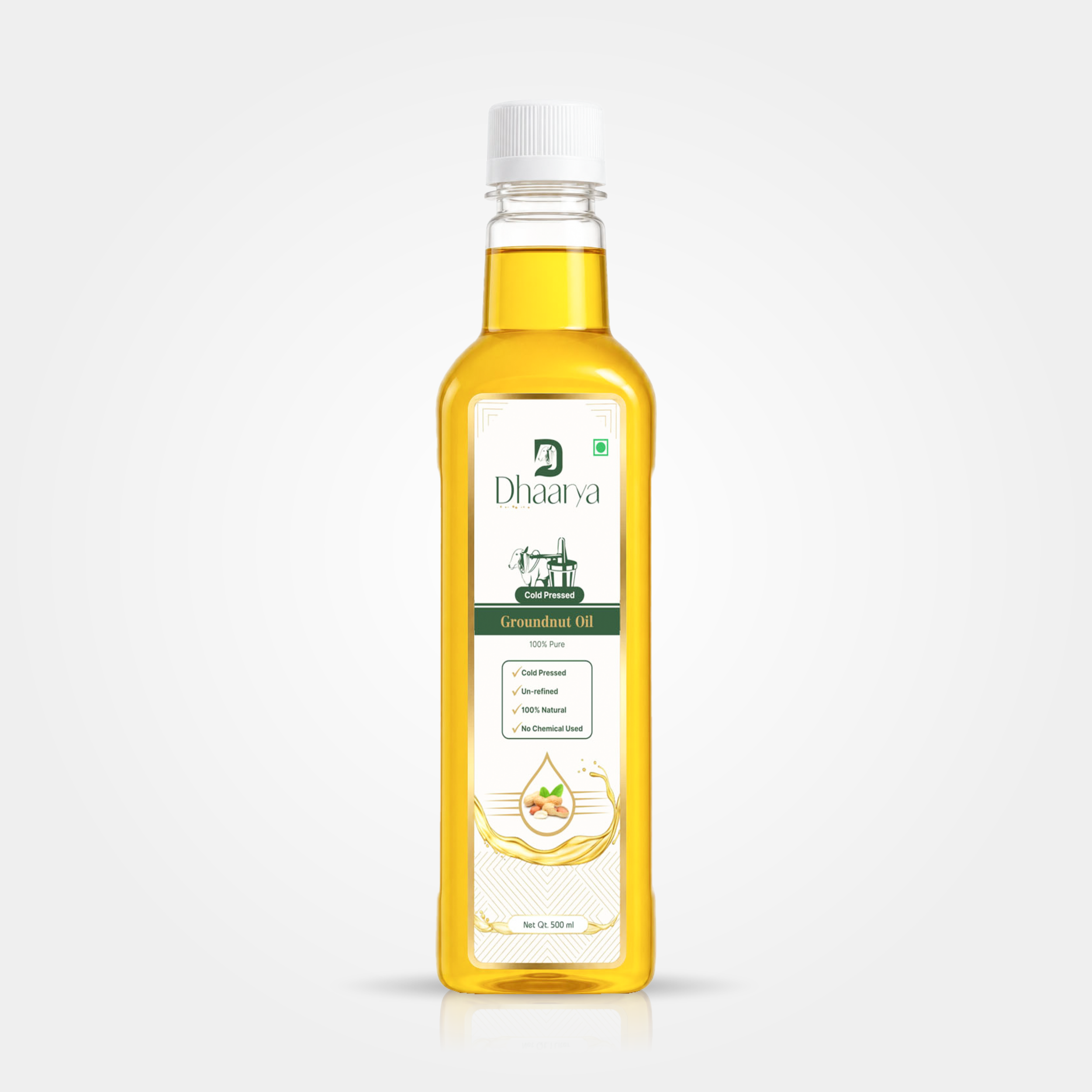 Groundnut Oil