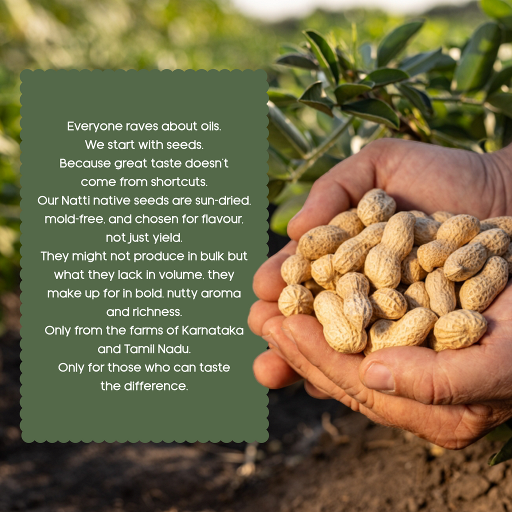 Groundnut Oil