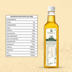Groundnut (Peanut) Oil | Premium Cold-Pressed Oil
