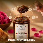 Gulkand Honey