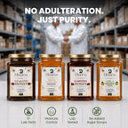 Gulkand Honey