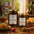 Gulkand Honey