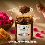 Gulkand Honey