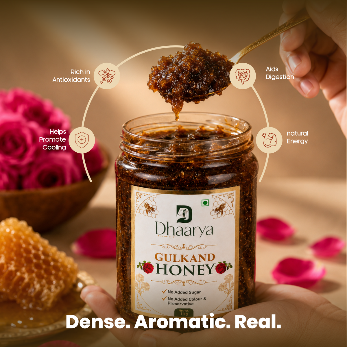 Honey Lovers Combo