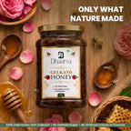 Gulkand Honey