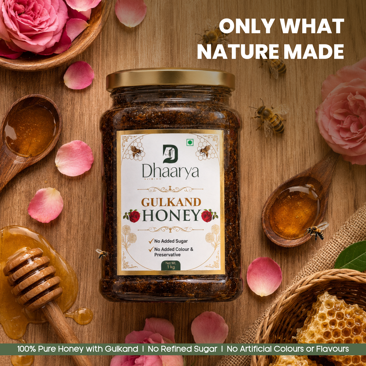 Honey Lovers Combo