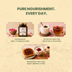 Gulkand Honey