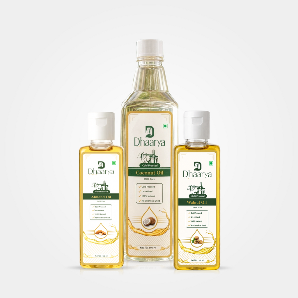 Hair & Skin Care Combo