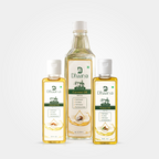 Hair & Skin Care Combo