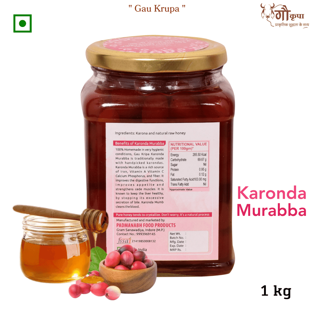Karonda Murraba Honey